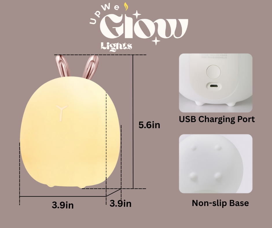 Rabbit Glow Buddy