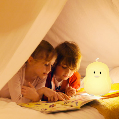 Penguin Glow Buddy Night Light